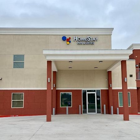 Homestay Inn & Suites Edinburg Kültér fotó