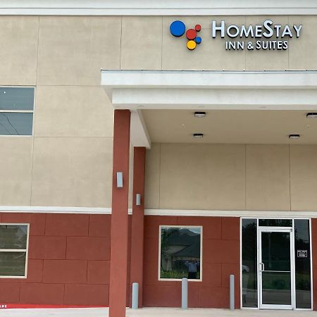 Homestay Inn & Suites Edinburg Kültér fotó