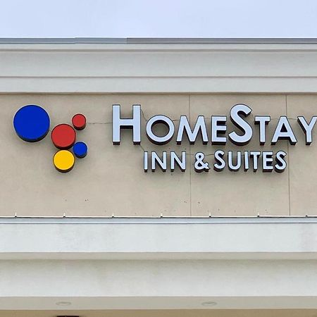 Homestay Inn & Suites Edinburg Kültér fotó