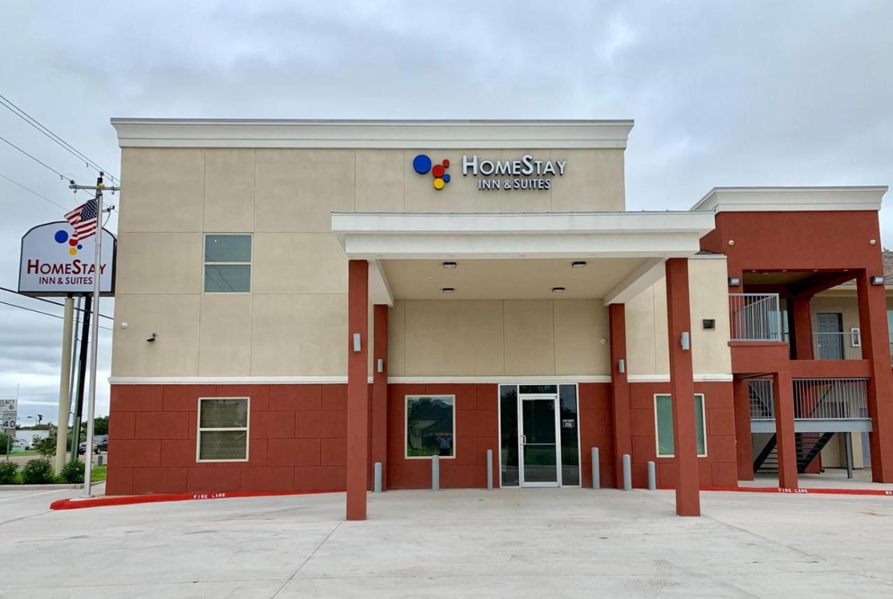 Homestay Inn & Suites Edinburg Kültér fotó