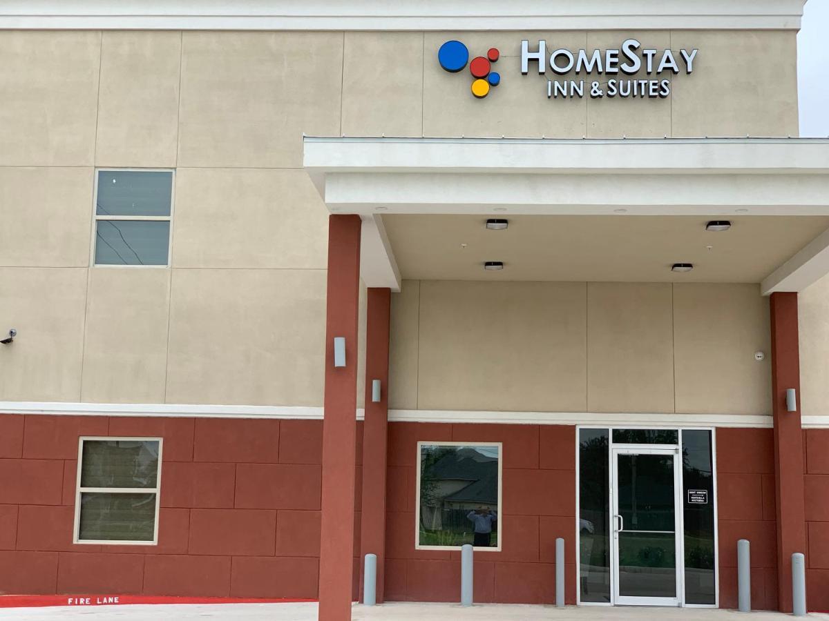 Homestay Inn & Suites Edinburg Kültér fotó