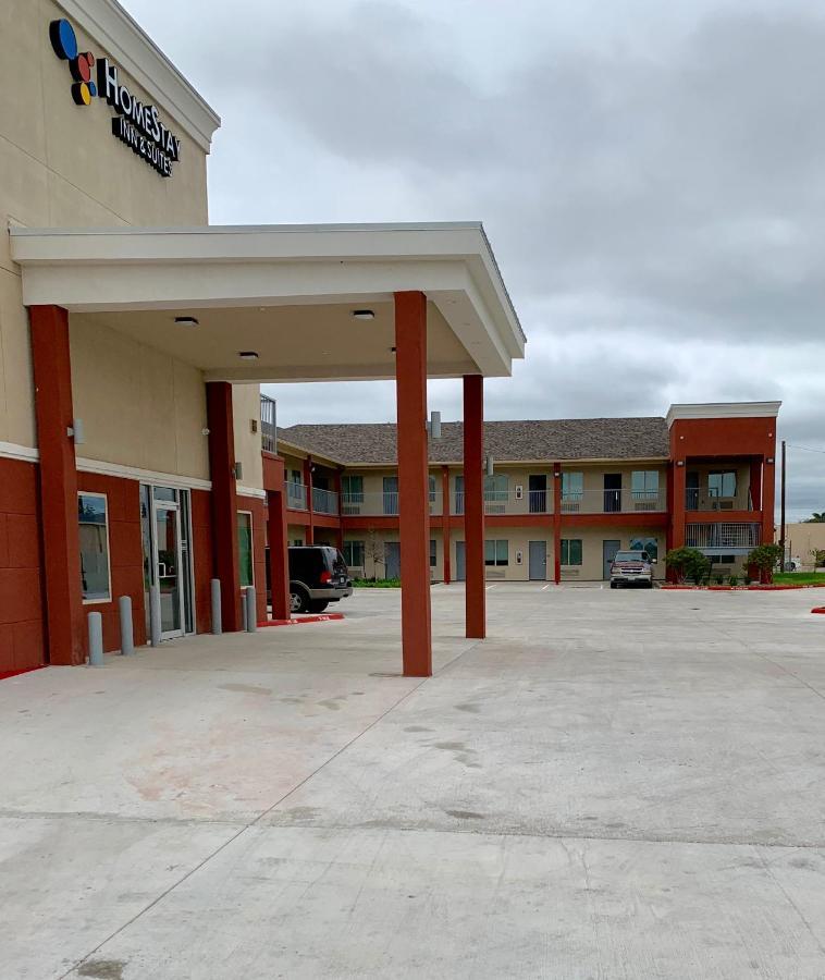 Homestay Inn & Suites Edinburg Kültér fotó