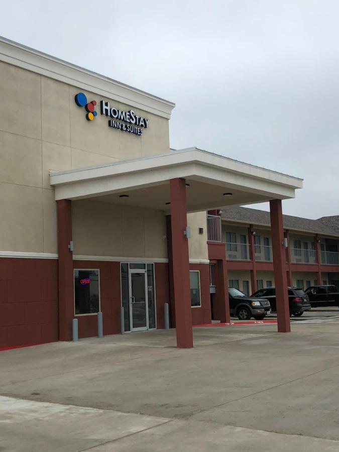 Homestay Inn & Suites Edinburg Kültér fotó
