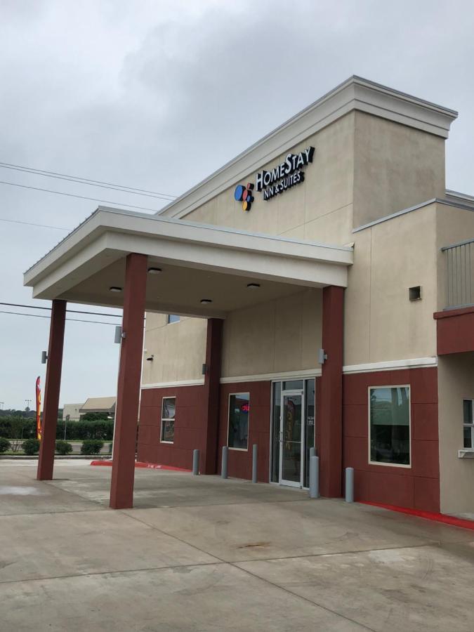 Homestay Inn & Suites Edinburg Kültér fotó
