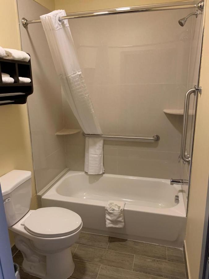 Homestay Inn & Suites Edinburg Kültér fotó
