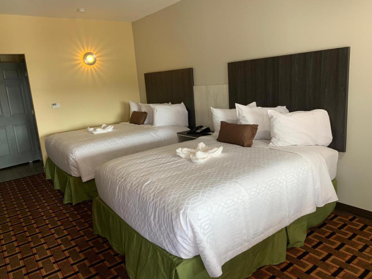 Homestay Inn & Suites Edinburg Kültér fotó