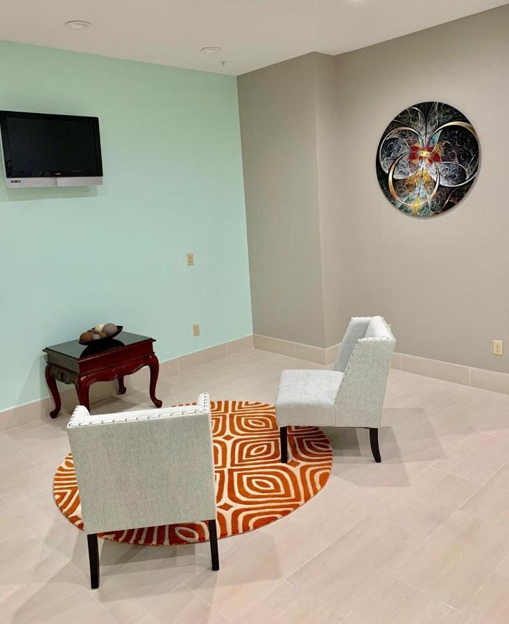 Homestay Inn & Suites Edinburg Kültér fotó