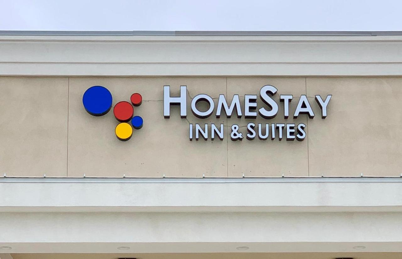 Homestay Inn & Suites Edinburg Kültér fotó