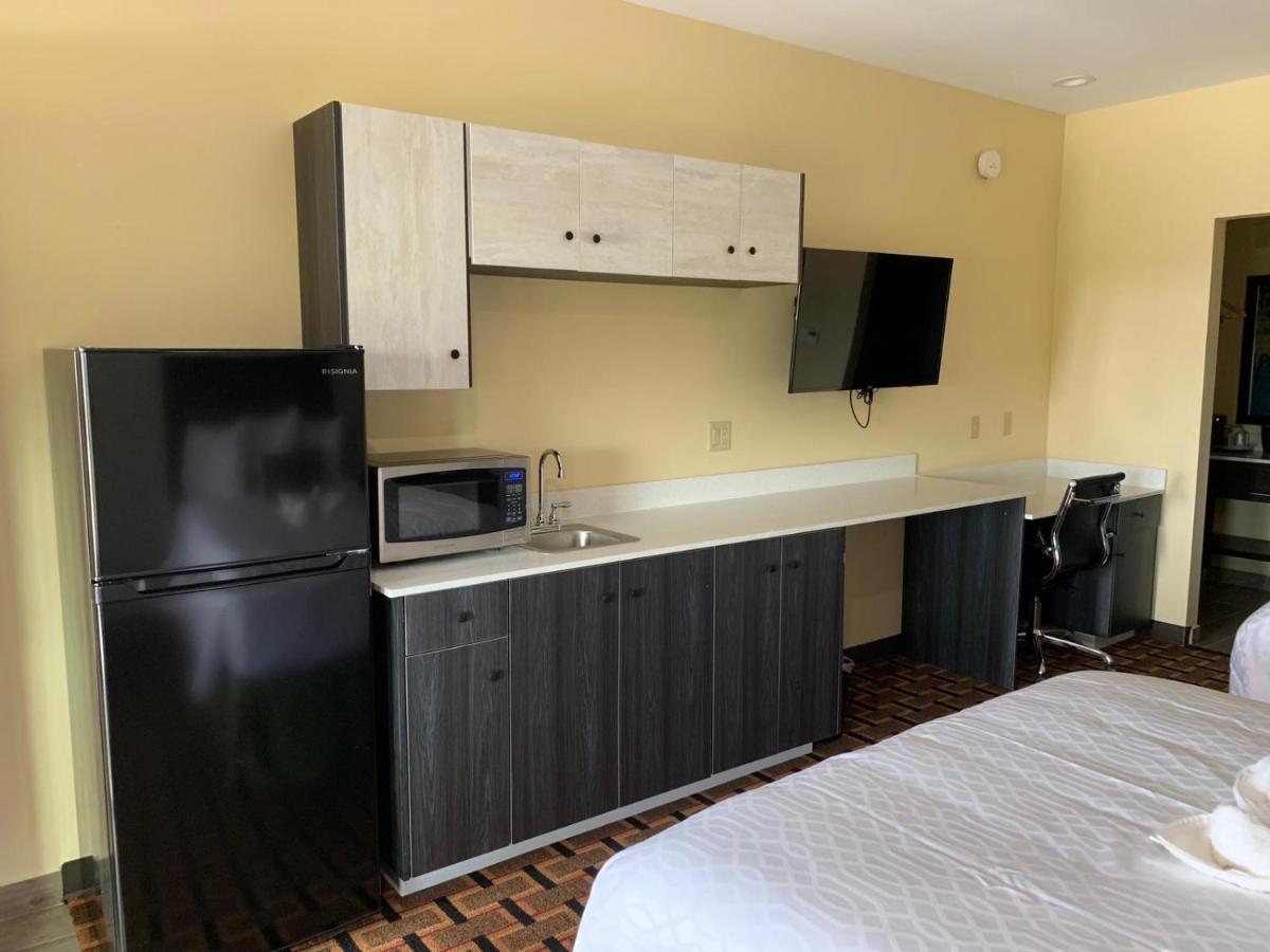 Homestay Inn & Suites Edinburg Kültér fotó
