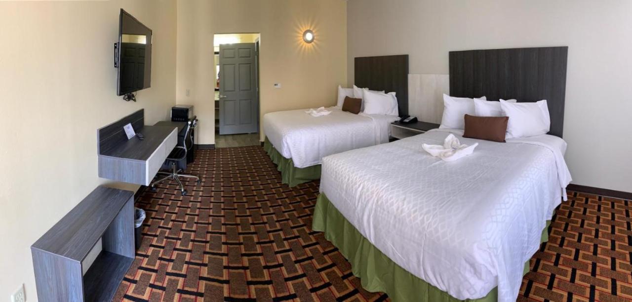 Homestay Inn & Suites Edinburg Kültér fotó