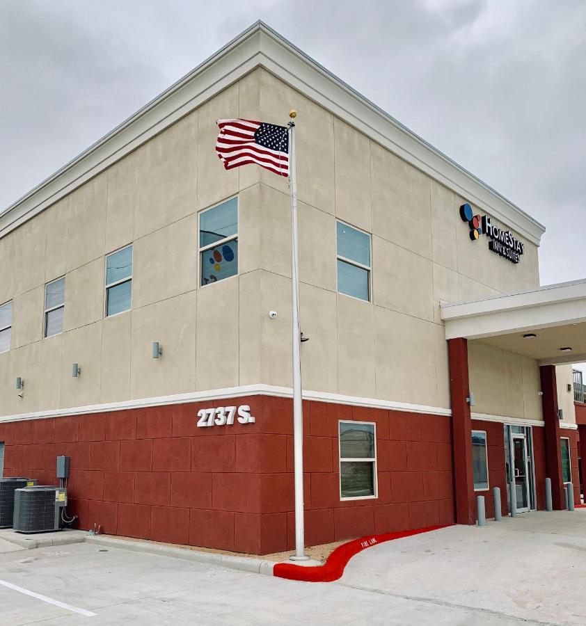 Homestay Inn & Suites Edinburg Kültér fotó