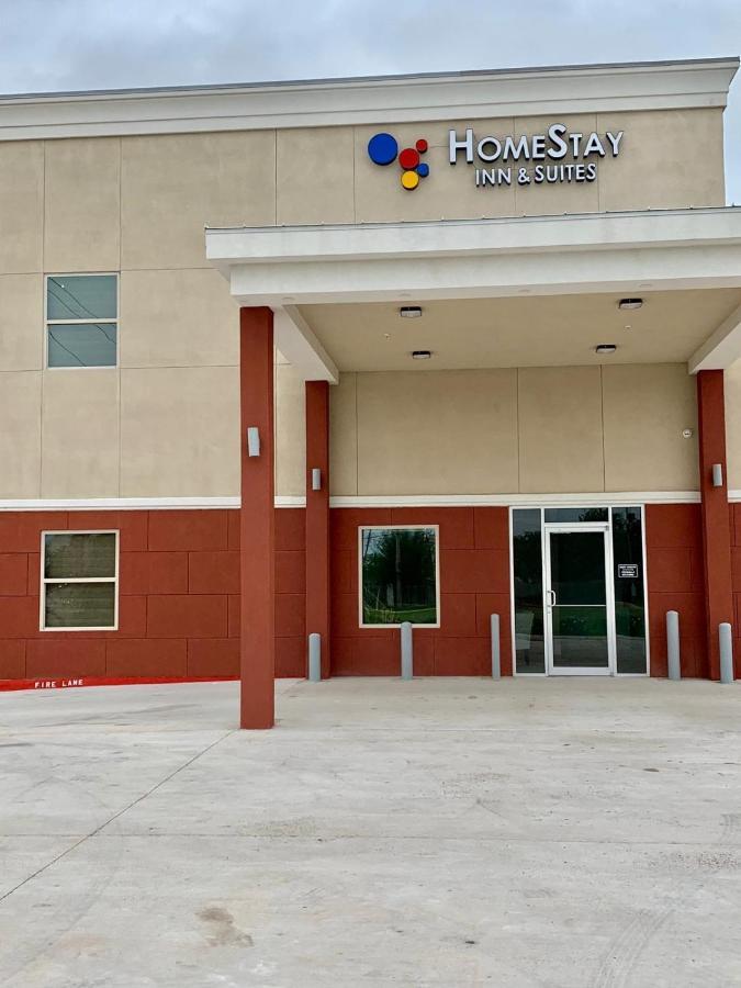 Homestay Inn & Suites Edinburg Kültér fotó