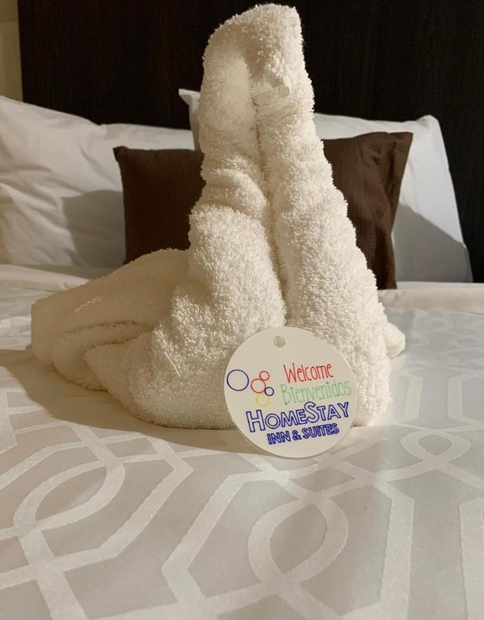 Homestay Inn & Suites Edinburg Kültér fotó