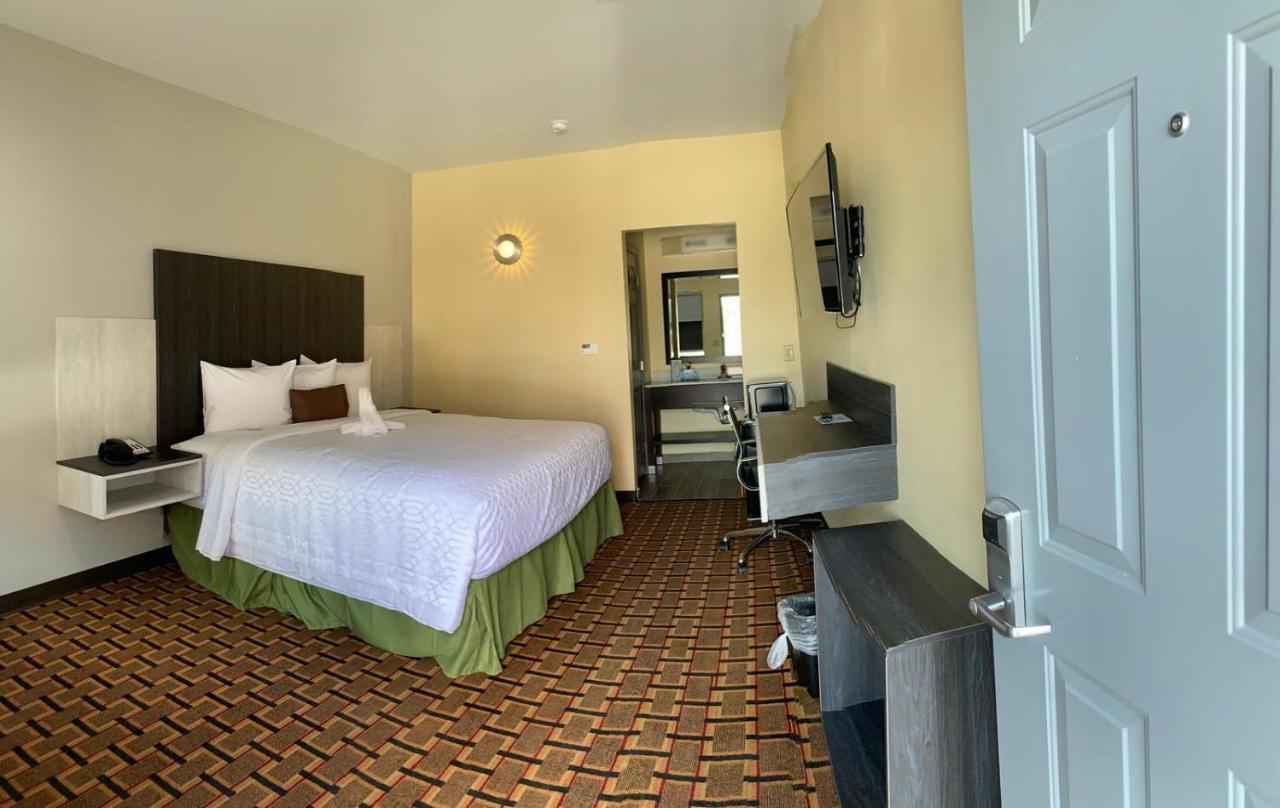 Homestay Inn & Suites Edinburg Kültér fotó