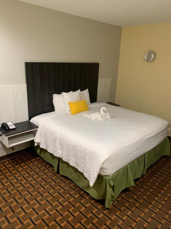 Homestay Inn & Suites Edinburg Kültér fotó